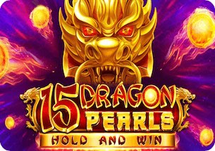 15 Dragon Pearls Slot