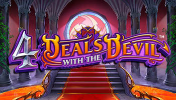 4 DEALS WITH THE DEVIL SLOT รีวิว