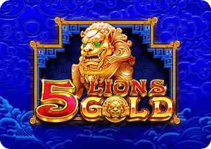5 Lions Gold Slot Thailand