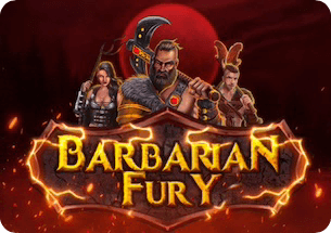 Barbarian Fury Slot Thailand