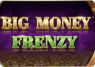 Big Money Frenzy Slot Thailand