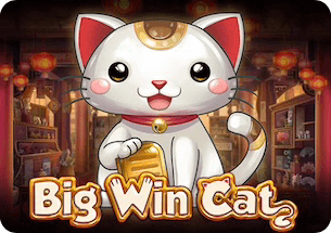 Big Win Cat Slot Thailand
