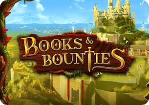 Books and Bounties Slot