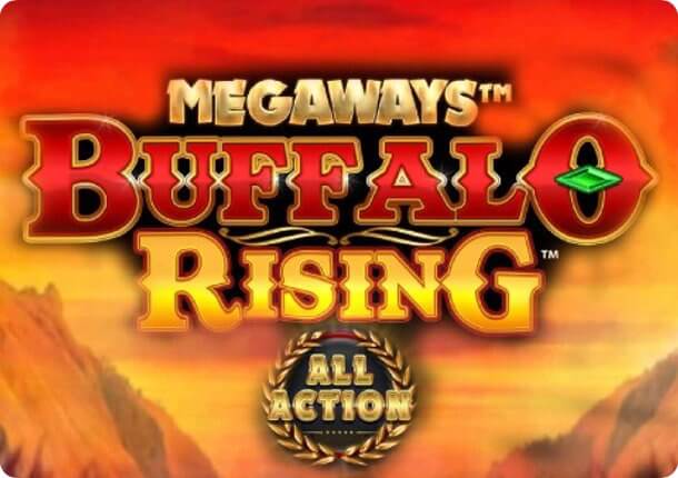 Buffalo Rising All Action Megaways Bonus Buy