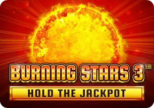 Burning Stars 3 Slot