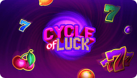 CYCLE OF LUCK SLOT รีวิว