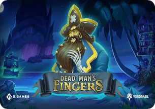 Dead Mans Fingers Slot