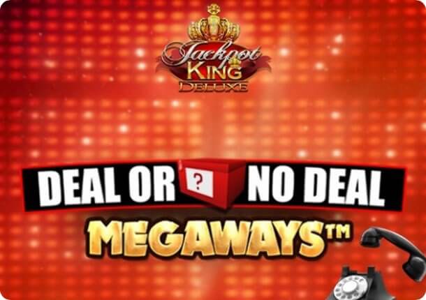 Deal or no Deal Megaways™ Thailand