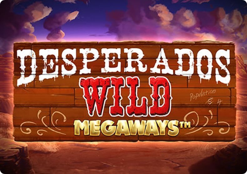Desperados Megaways™