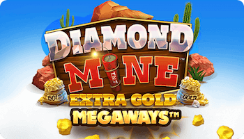 DIAMOND MINE EXTRA GOLD MEGAWAYS™ รีวิว
