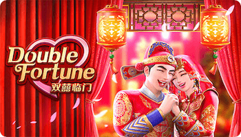 DOUBLE FORTUNE SLOT รีวิว