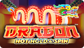 DRAGON HOT HOLD AND SPIN SLOT รีวิว