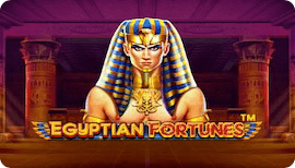 EGYPTIAN FORTUNES SLOT รีวิว