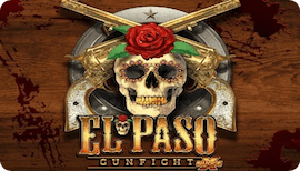 EL PASO GUNFIGHT SLOT รีวิว