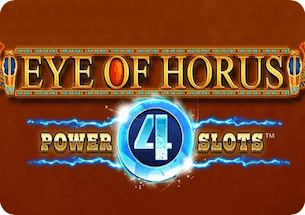 Eye of Horus Power 4 Slots Thailand
