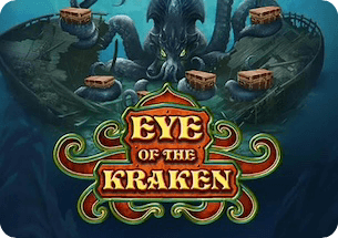 Eye of the Kraken Slot Thailand