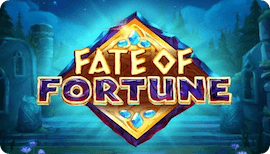 FATE OF FORTUNE SLOT รีวิว