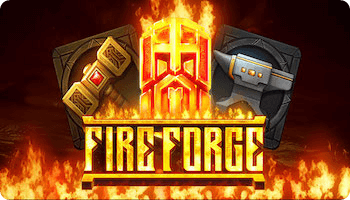 FIRE FORGE SLOT รีวิว