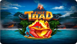FIRE TOAD SLOT รีวิว