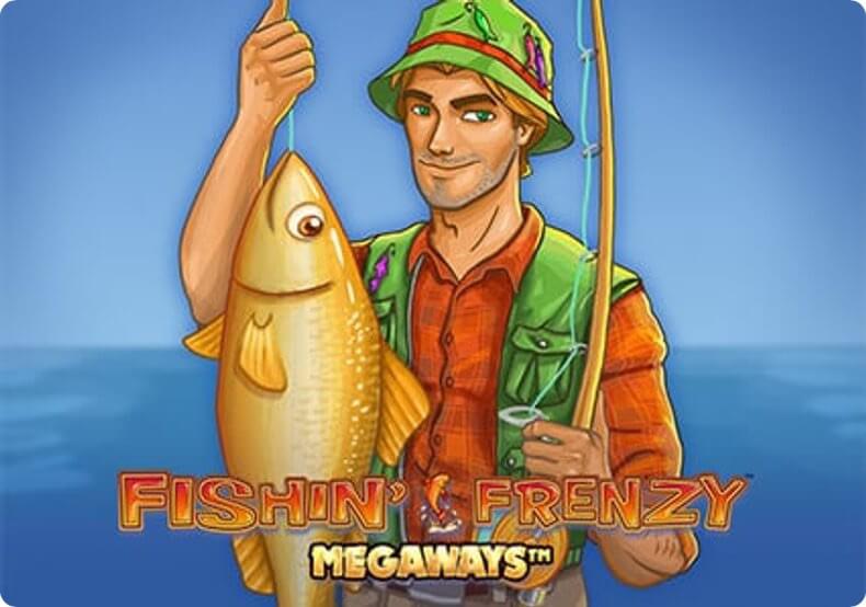 Fishin Frenzy Megaways™
