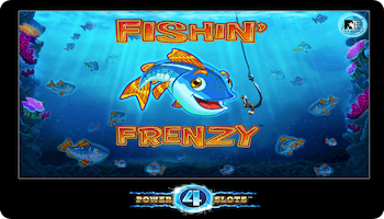 FISHIN FRENZY POWER 4 SLOTS รีวิว