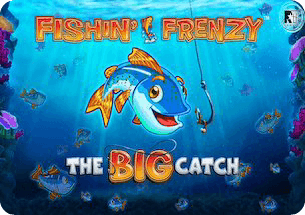Fishin Frenzy the Big Catch Slot