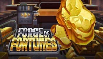 FORGE OF FORTUNES SLOT รีวิว