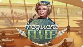 FREQUENT FLYER SLOT รีวิว