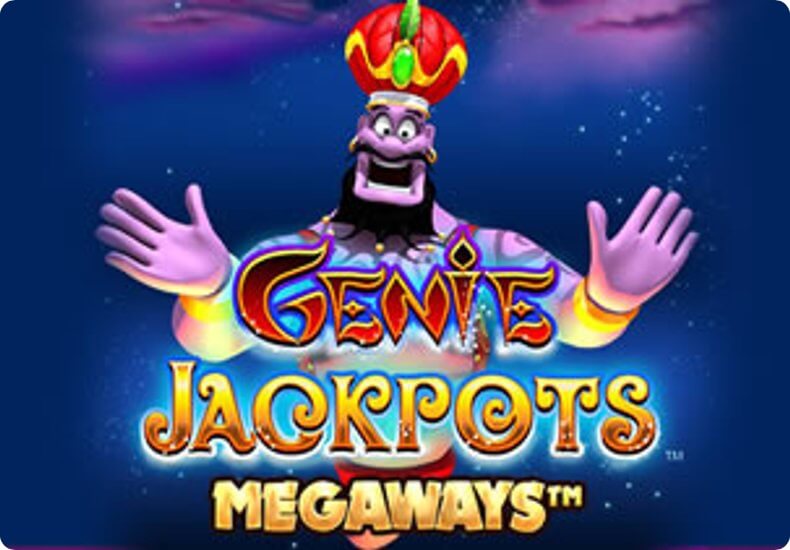 Genie Jackpots Megaways Bonus Buy