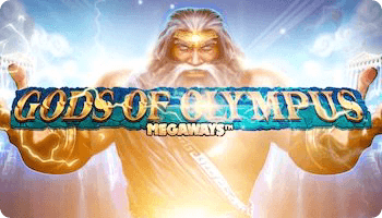 GODS OF OLYMPUS MEGAWAYS™ รีวิว