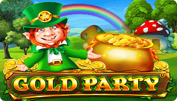 GOLD PARTY SLOT รีวิว