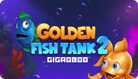 GOLDEN FISH TANK 2 GIGABLOX SLOT รีวิว
