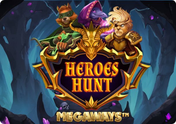 Heroes Hunt Megaways™