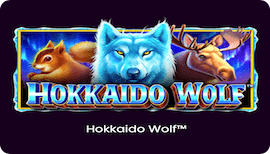 HOKKAIDO WOLF SLOT รีวิว