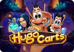 Hugo Carts Slot
