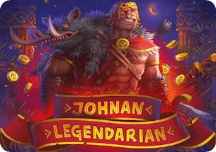 Johan Legendarian Slot