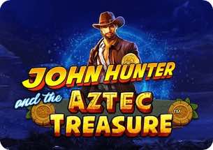John Hunter and the Aztec Treasure Slot