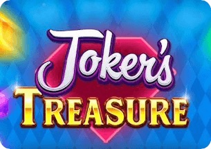 Jokers Treasure Slot