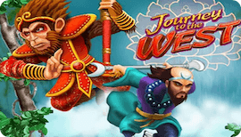 JOURNEY TO THE WEST SLOT รีวิว