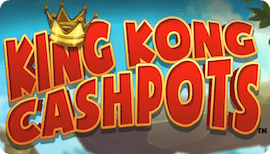 KING KONG CASHPOTS SLOT รีวิว