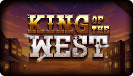 KING OF THE WEST SLOT รีวิว