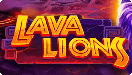 LAVA LIONS SLOT รีวิว