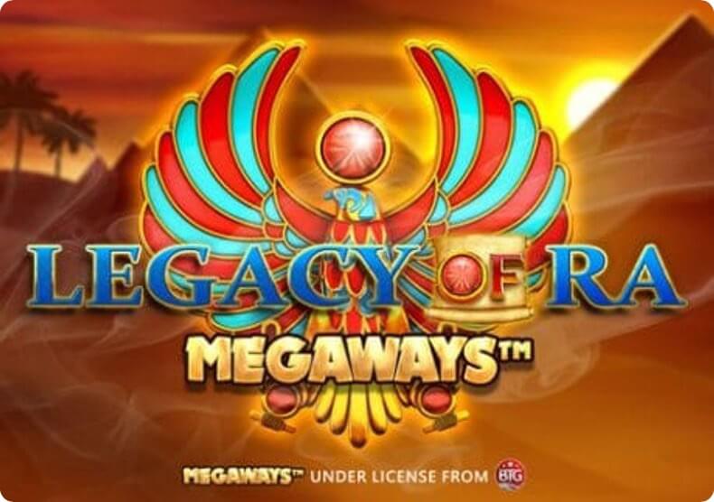 Legacy of Ra Megaways Bonus Buy