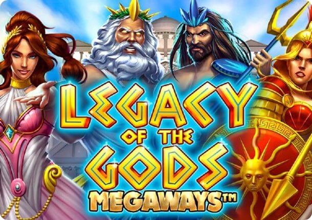 Legacy of the Gods Megaways™ Thailand