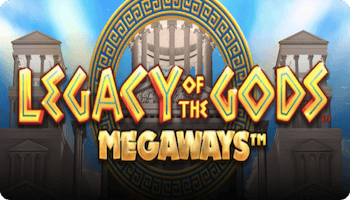 LEGACY OF THE GODS MEGAWAYS™ รีวิว