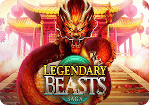 Legendary Beasts Saga Slot