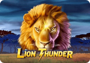 Lion Thunder Slot Thailand