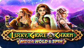 LUCKY GRACE AND CHARM SLOT รีวิว