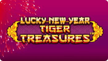 LUCKY NEW YEAR TIGER TREASURE SLOT รีวิว