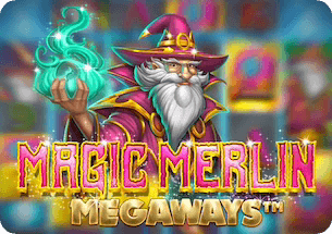 Magic Merlin Megaways Slot